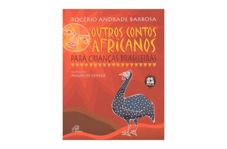 “Outros contos africanos para crianças brasileiras” – Guia do Bebê