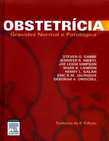 Livro: Obstetrícia: Gravidez Normal e Patológica