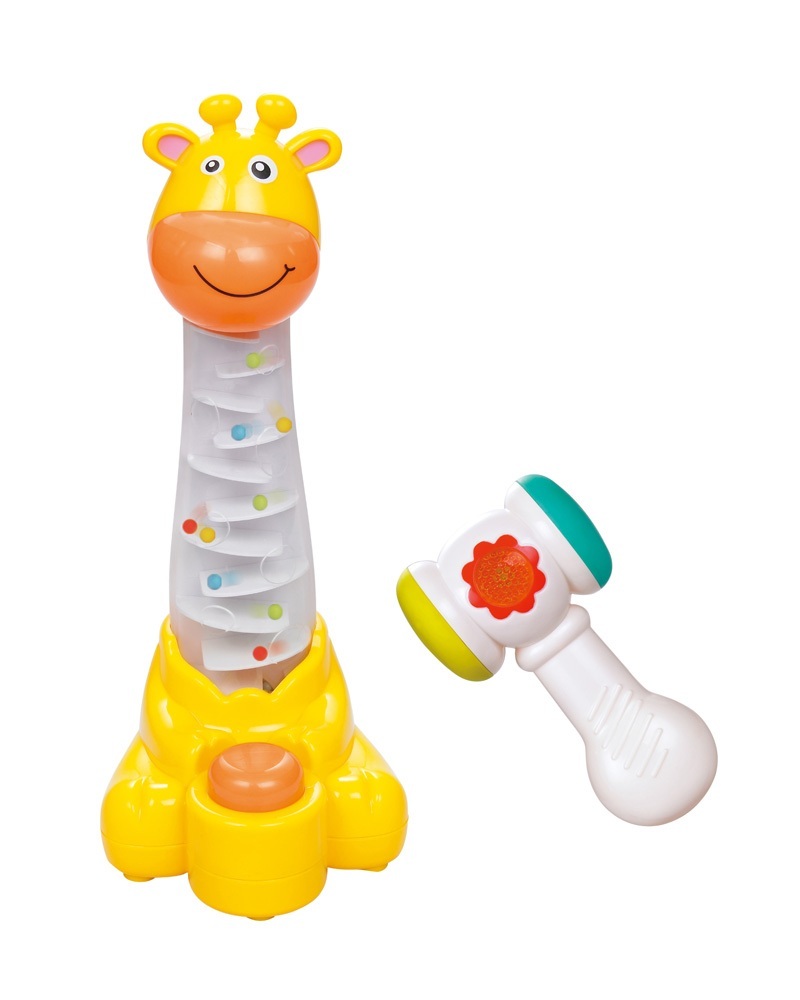 Bate-bate girafa - Zoop Toys