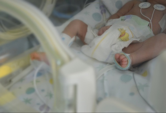 Mortalidade de prematuros diminuiu com avanços da medicina neonatal - Foto: Ospedale Pediatrico Bambino Gesù