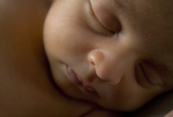 bebê com nariz entupido - Foto: robertofoto / pixabay.com