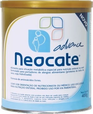 Neocate Advance - Support