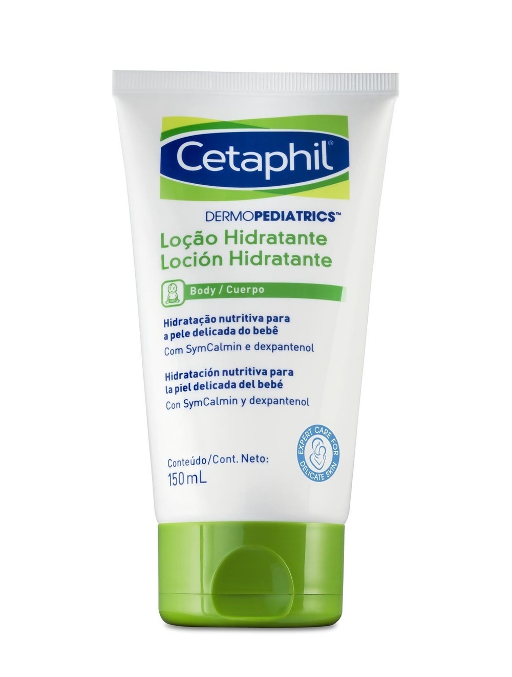 Cetaphil®Dermopediatrics™Loção Hidratante 150ml