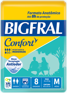 Bigfral Confort