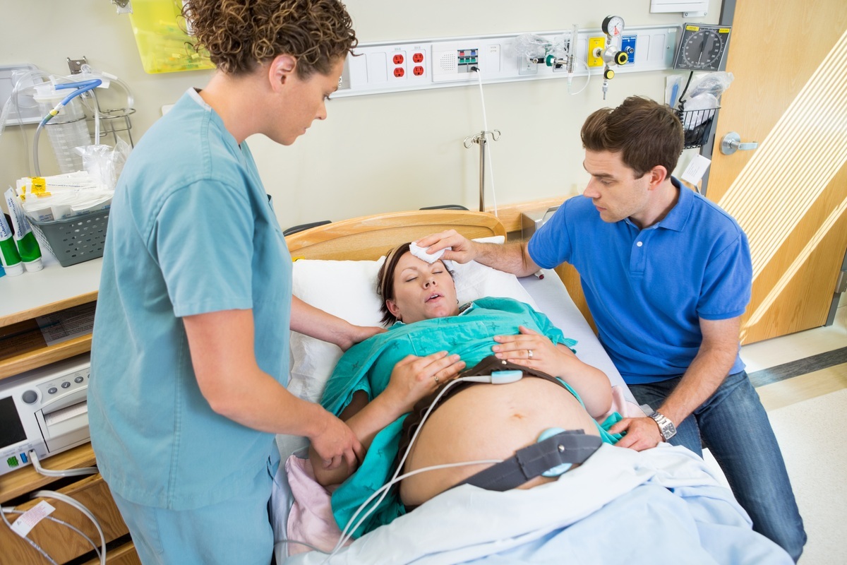 GeHosp – Gestão Hospitalar Parto cesárea também pode ser humanizado como o  parto normal