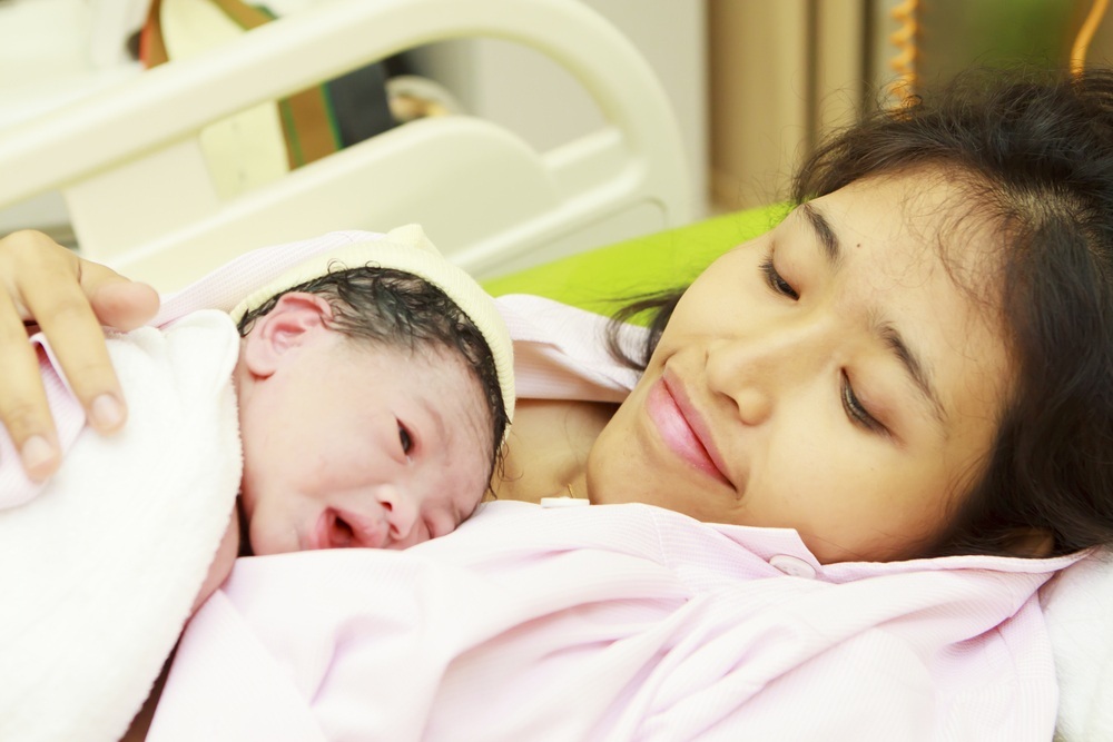 Cuidados no pós-parto – Guia do Bebê