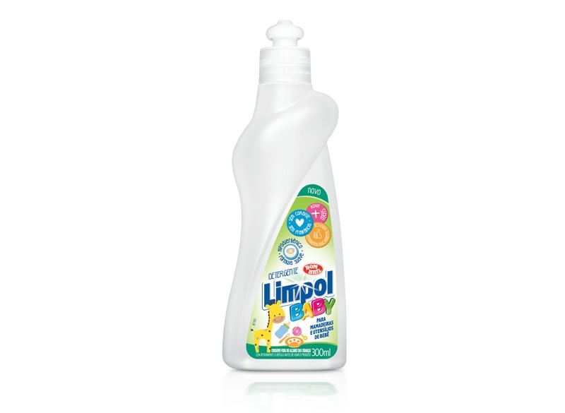 Detergente Limpol Baby - Bombril