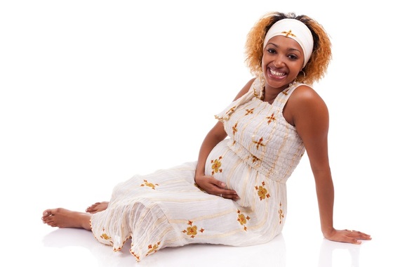 Mulher grávida - Foto: Samuel Borges Photography/Shutterstock.com