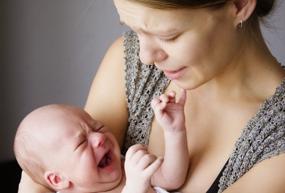 Ser mãe nos dias de hoje: o lado B da maternidade - Foto: nadezhda-sundikova / shutterstock.com