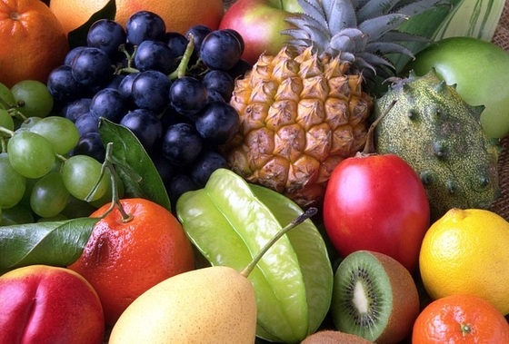 Picolé de Frutas Sortidas - Foto: romanov / pixabay.com