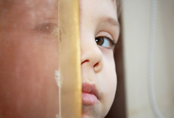 como as crianças encaram a violência - Foto: doriana_s - freeimages.com