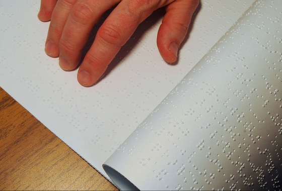 Dia Mundial do Braille: editora apresenta coleção de livros infantis com duas escritas - Foto: Julia Freeman-Woolpert / freeimages.com