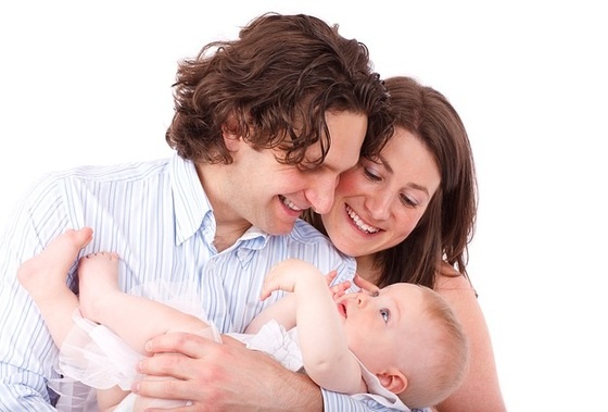 o nascimento do primeiro filho - foto: pixabay.com