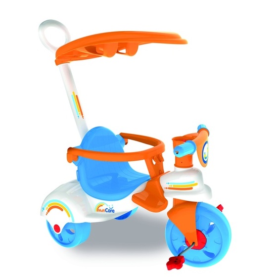 Triciclo MultiCare - Xalingo Brinquedos