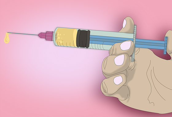 Vacina Pentavalente - Imagem: Rilsonav - pixabay.com