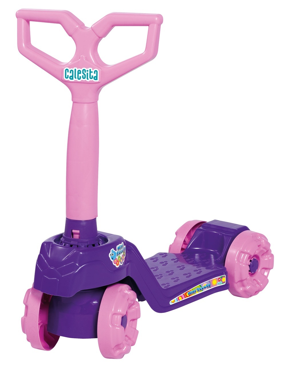 Mini Scooty - Calesita Brinquedos