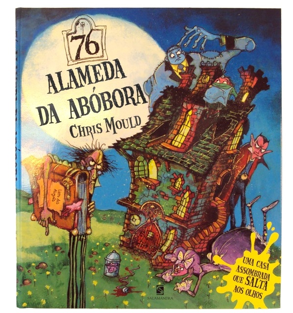 Alameda da Abóbora, 76 - Livro