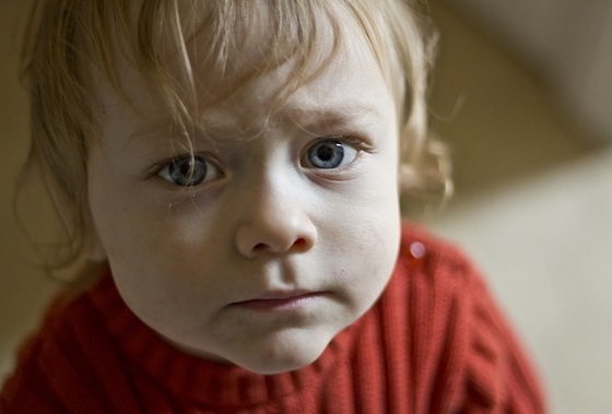 criança sofre com alienação parental - foto: pixabay.com