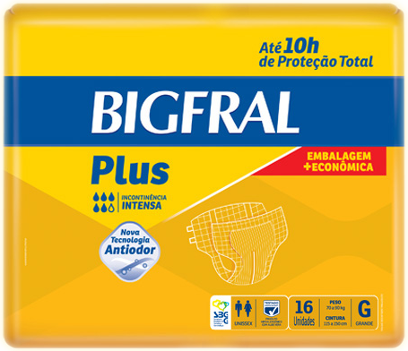 Bigfral Plus