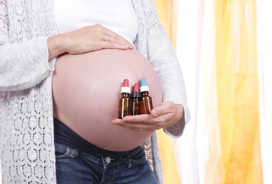 Homeopatia na gravidez também no pré-natal - Foto: absolutimages / shutterstock.com