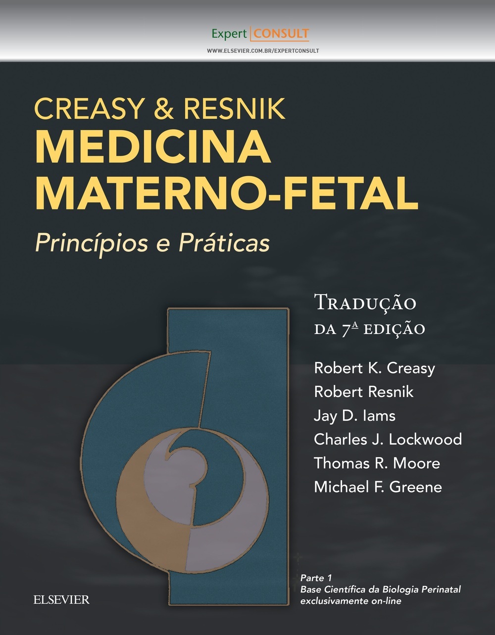 Livro: Creasy e Resnik Medicina Materno-Fetal