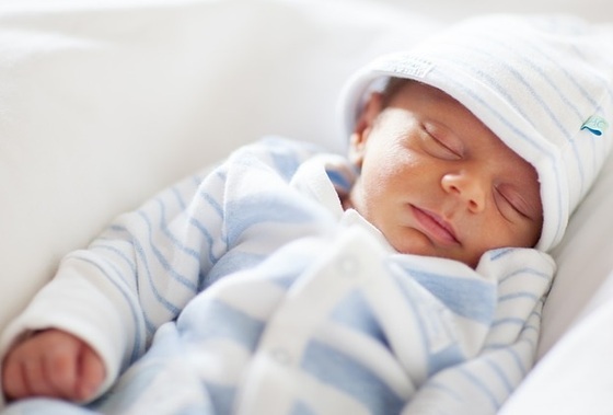 o sono seguro do bebê - Foto: pixabay.com