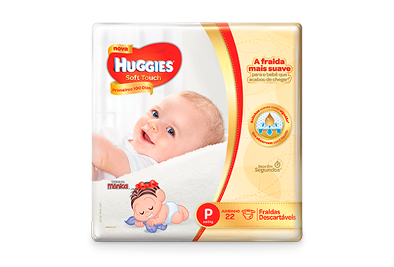 Huggies Soft Touch