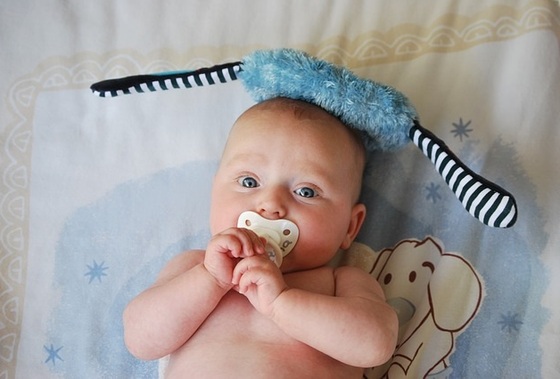 porque a chupeta é prejudicial ao bebê - Foto: Ben_Kerckx / pixabay.com