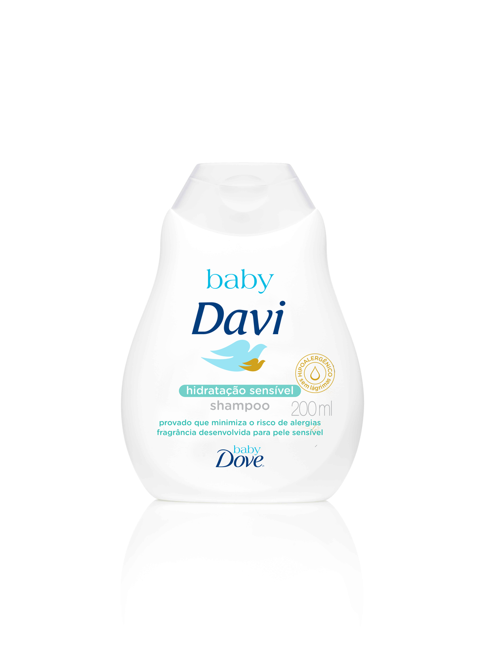 Baby Dove - Davi