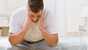 Homens sofrem de depressão pós-parto? 