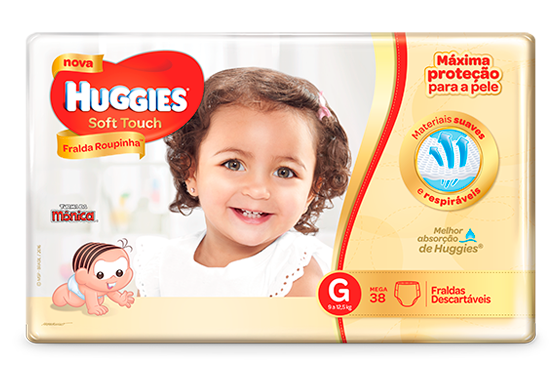 Huggies Soft Touch